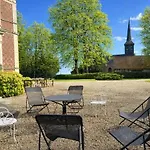 别墅 Aile Chateau Du Bois Des Faulx La Chapelle-du-Bois-des-Faulx