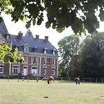 Aile Chateau Du Bois Des Faulx La Chapelle-du-Bois-des-Faulx