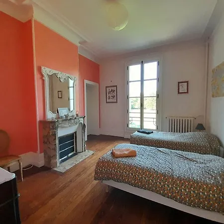 Aile Château Du Bois Des Faulx Villa La Chapelle-du-Bois-des-Faulx