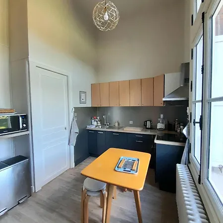 Aile Château Du Bois Des Faulx