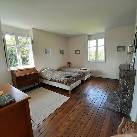 Aile Château Du Bois Des Faulx Villa La Chapelle-du-Bois-des-Faulx