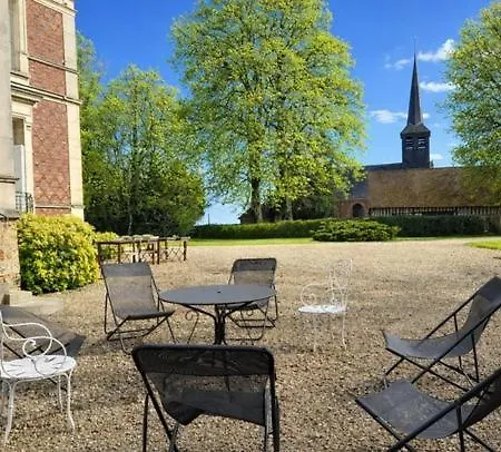 فيلة Aile Chateau Du Bois Des Faulx La Chapelle-du-Bois-des-Faulx