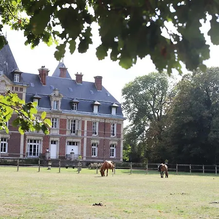Aile Chateau Du Bois Des Faulx La Chapelle-du-Bois-des-Faulx