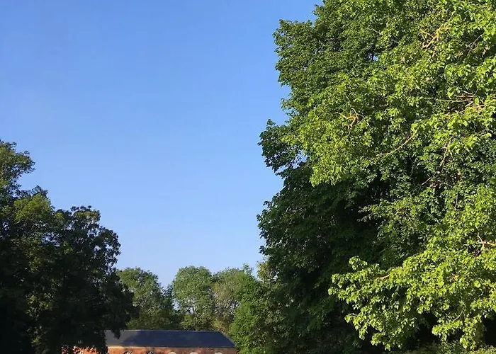 Aile Chateau Du Bois Des Faulx Villa La Chapelle-du-Bois-des-Faulx