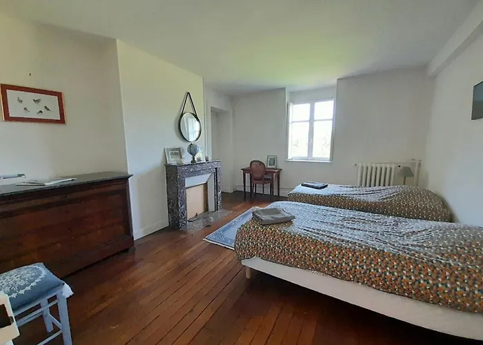 Villa Aile Chateau Du Bois Des Faulx *