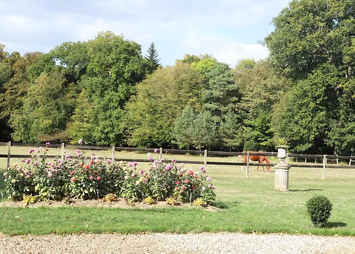 Villa Aile Chateau Du Bois Des Faulx *